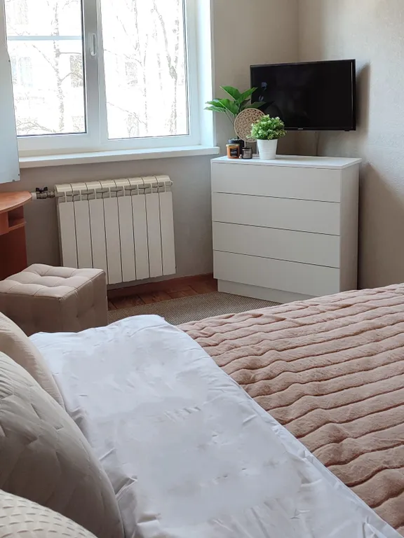 Квартира Уютная квартира в центре — Ломоносов