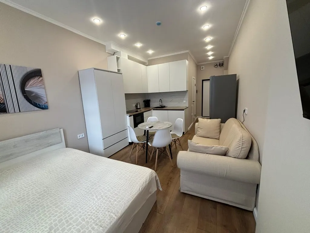 Новая студия в центре