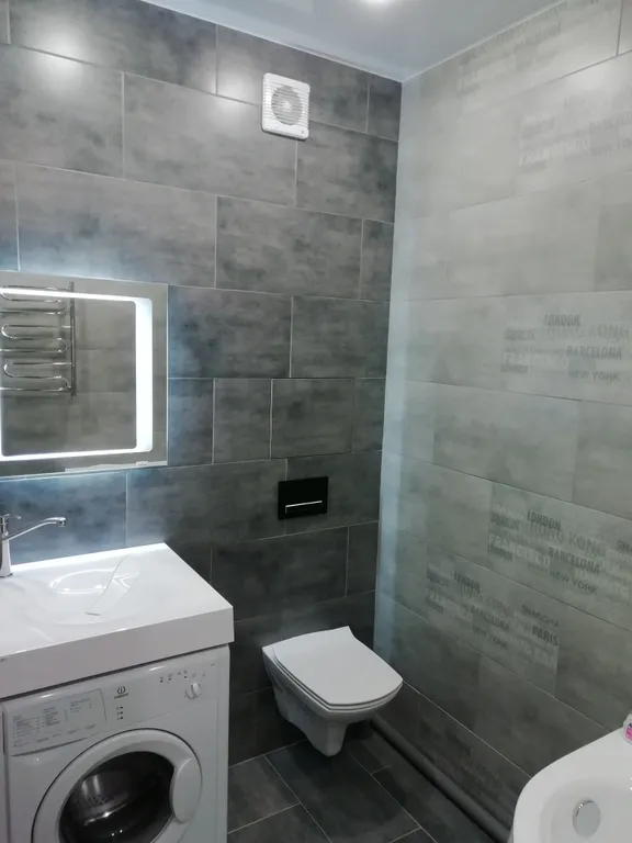 Шикарная двухкомнатная квартира у Аквапарка