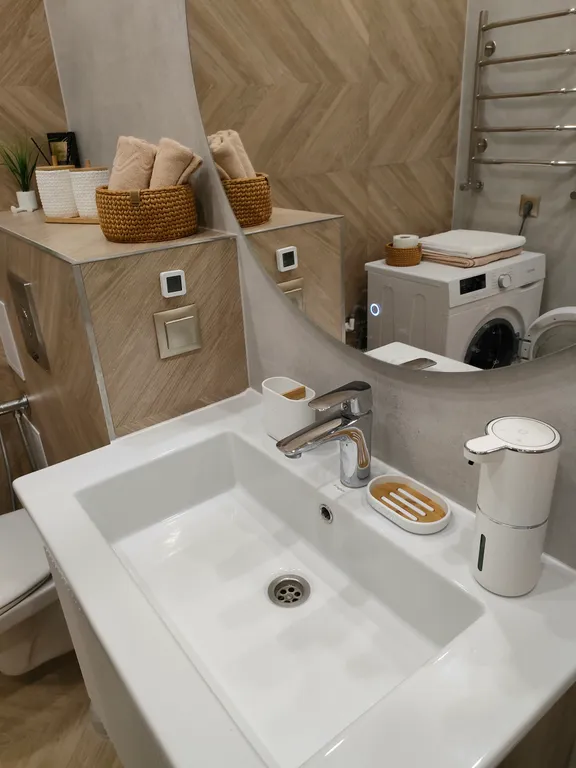 Квартира Квартира Тихая гавань у моря — Светлогорск