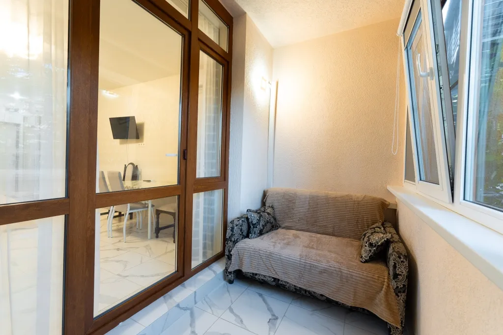 Квартира Уютная квартира у черного моря. — Адлер