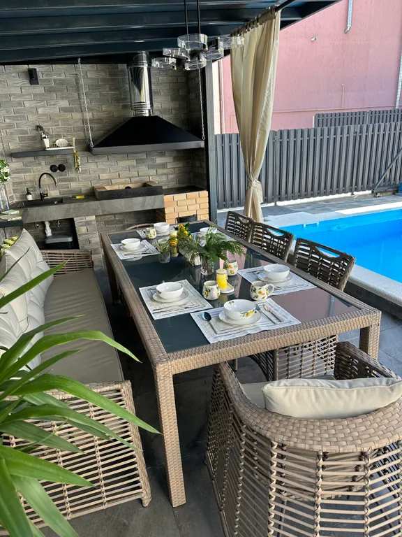 Премиум дом с бассейном Villa Prime