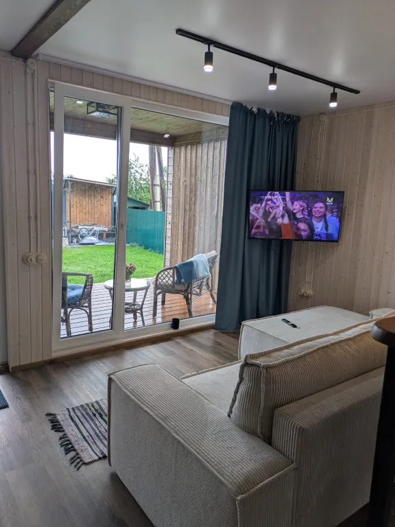 1-комнатный Дом