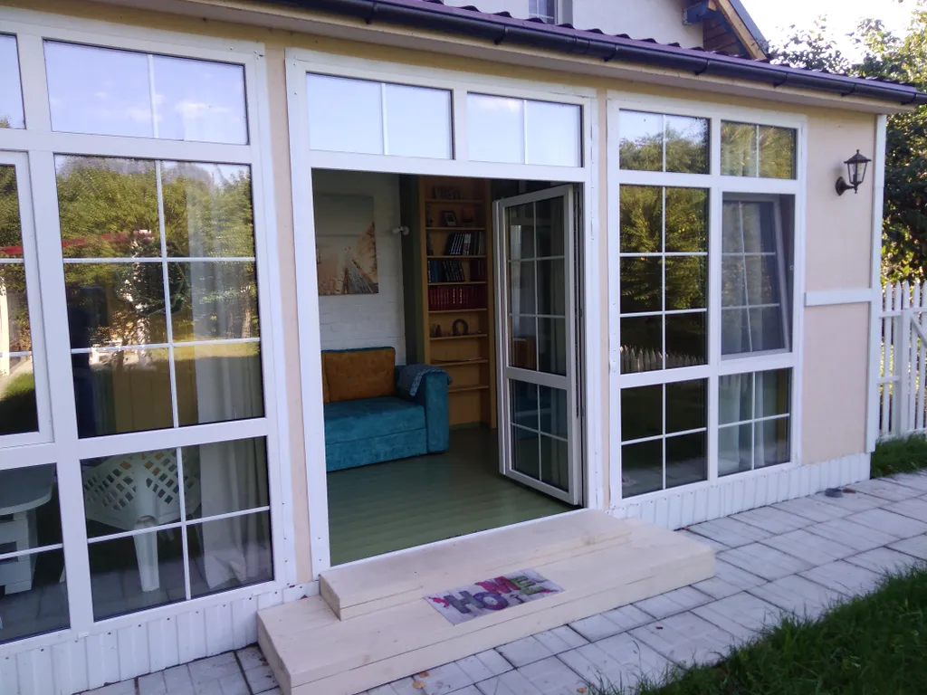 Квартира 2-комнатная Квартира — Рыбачий