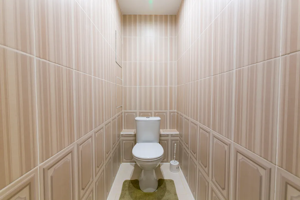 Комфорт и уют в двухкомнатной квартире на тихой улице