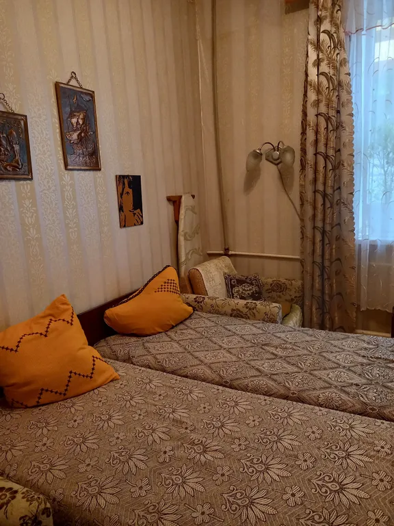 Комфортный отдых в исторической части древнего города