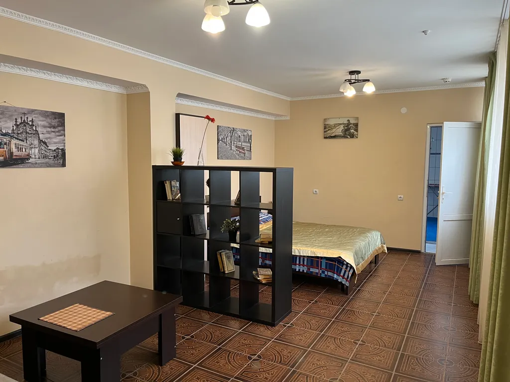 Уютная квартира-студия — аренда посуточно в Пятигорск