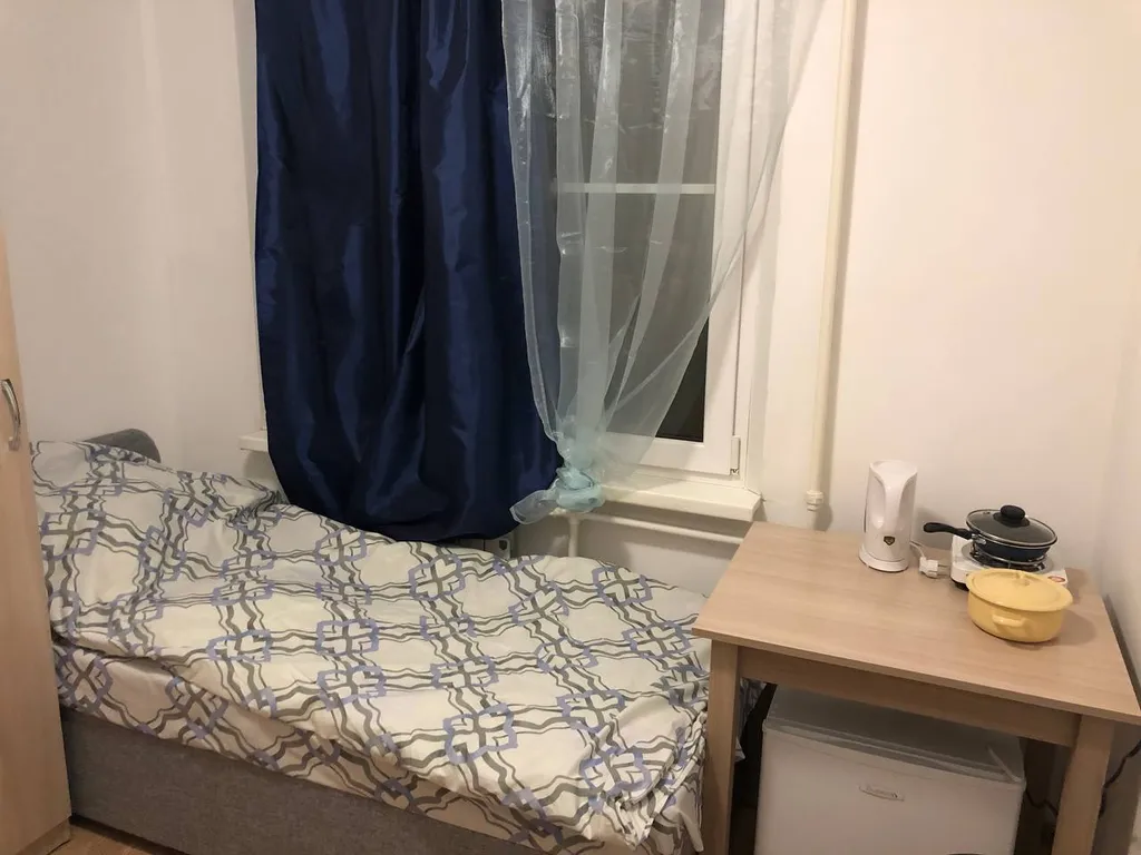 Квартира Квартира Компактная студия — Санкт-Петербург