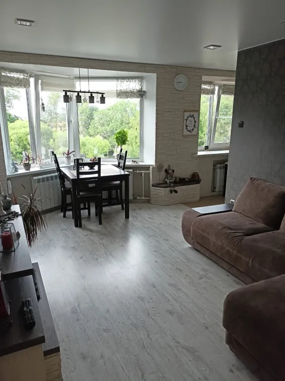 Квартира в самом центре Петергофа