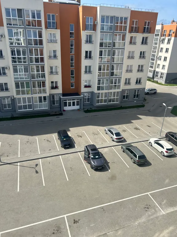 Квартира Апартаменты у моря — Зеленоградск