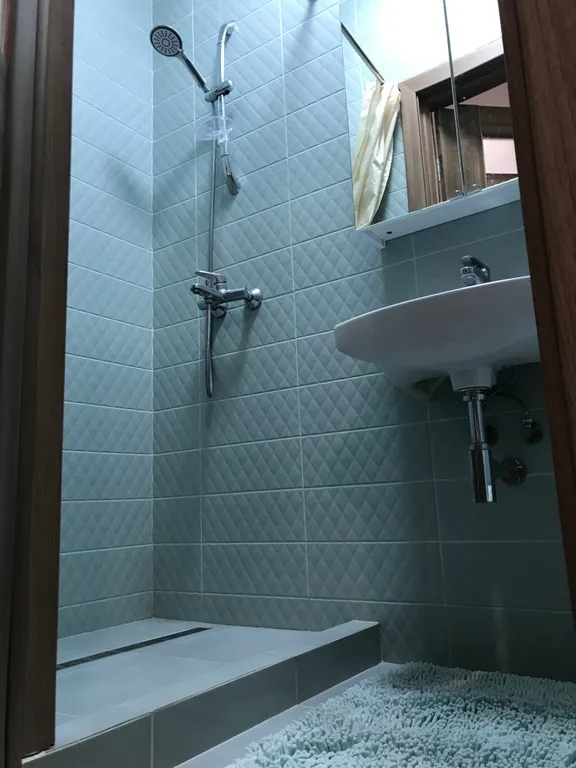 Дом с дизайнерским ремонтом