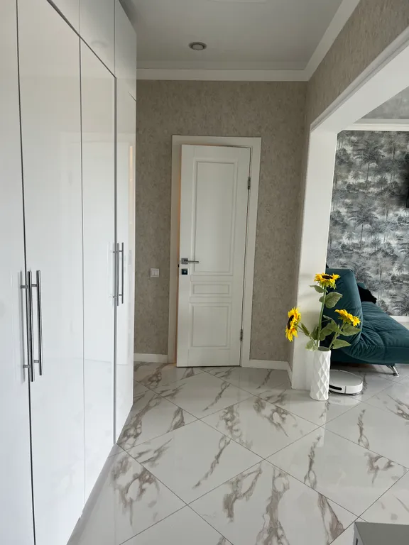 Уютная квартира с видом на море