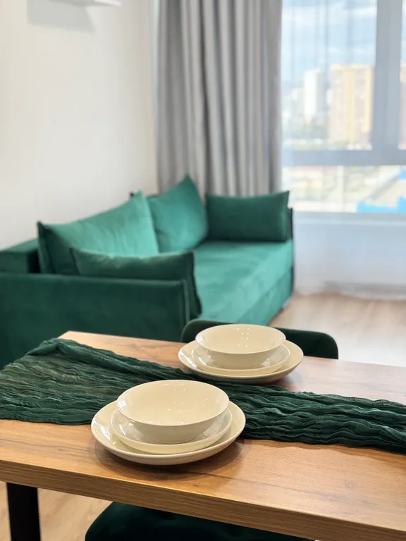 Просторная квартира у МЦД Внуково