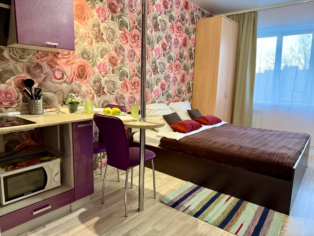 Квартира у вокзала