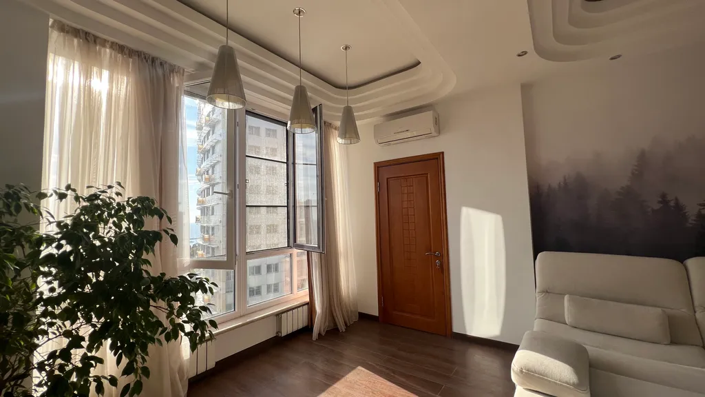 Апартамент в центре Black Sea Residence