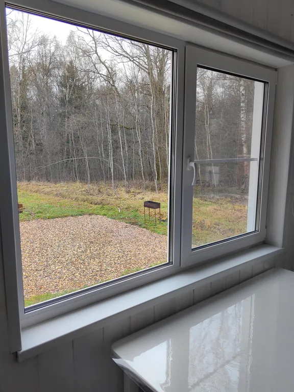 Новый дом для спокойного семейного отдыха