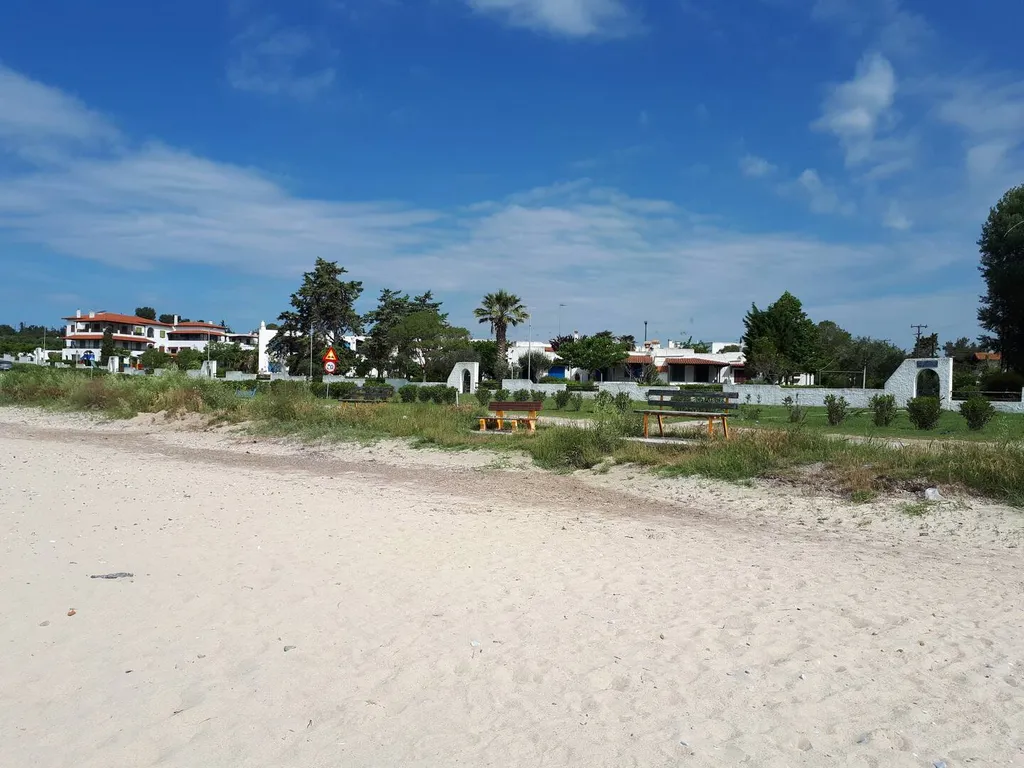 Загородный дом у моря