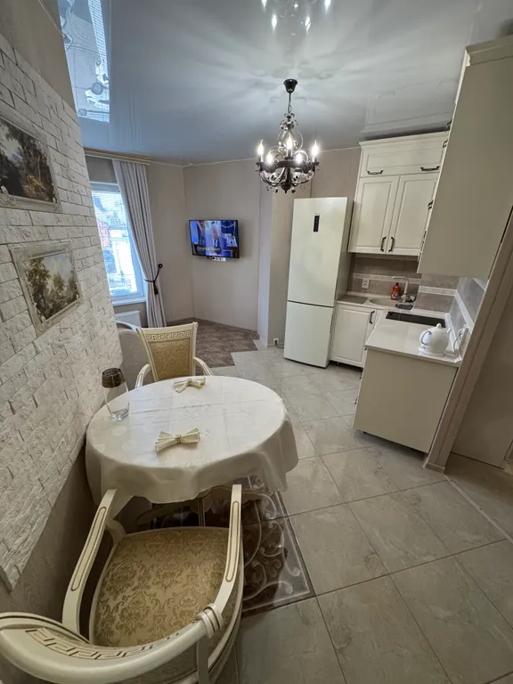 Уютная квартира в центре города