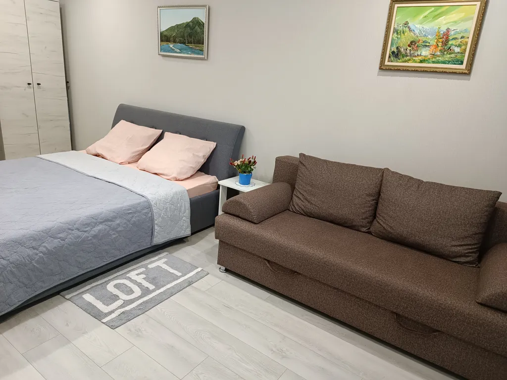 Уютная, чистая квартира