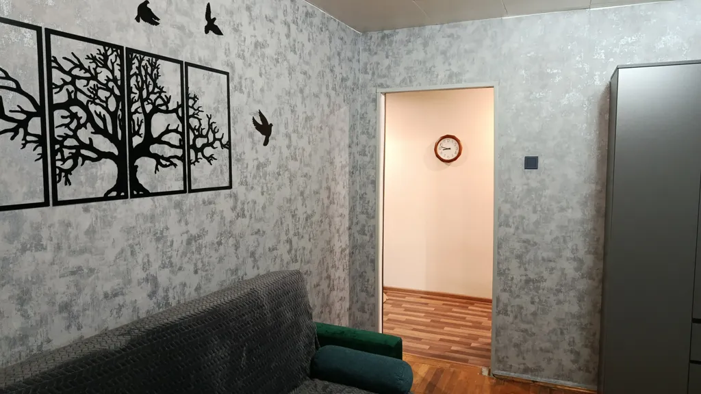 Уютная квартира у реки с панорамным видом на горы Машук и Бештау