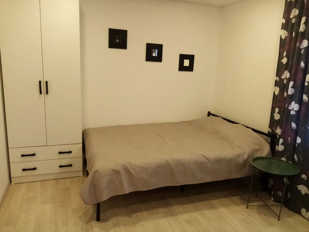 Уютная квартира в спальном районе