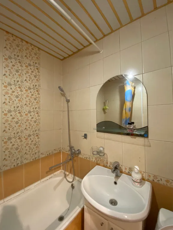 Однокомнатная квартира