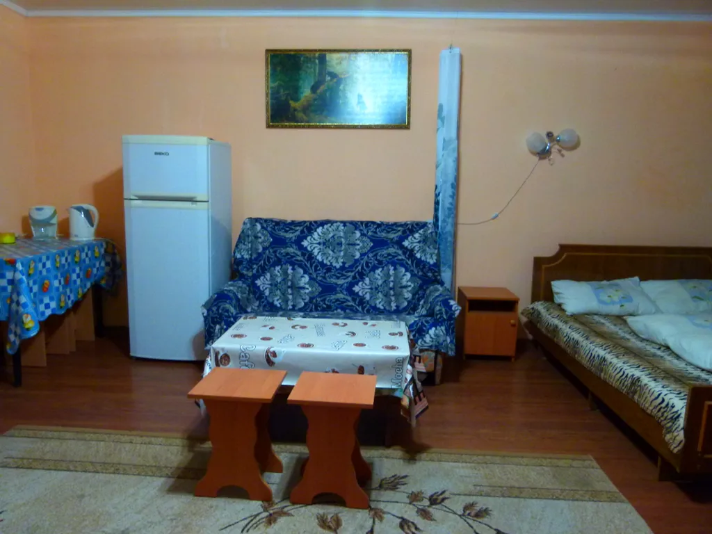 Квартира Квартира Уютная студия в старом городе рядом с морем — Евпатория