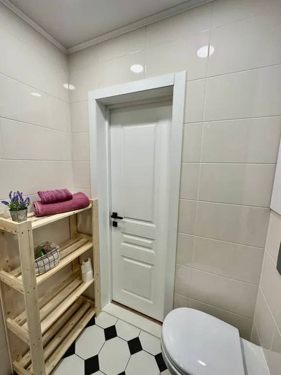 Уютная двухкомнатная квартира в центре