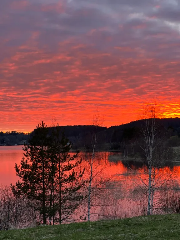 Дом на берегу Ладоги