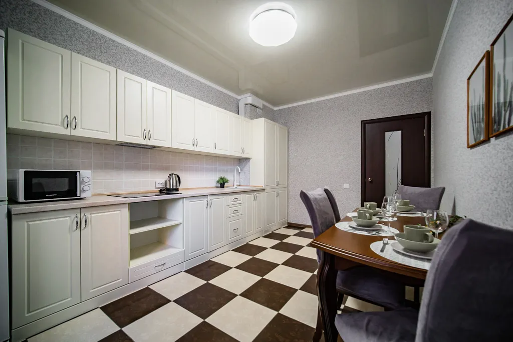 Квартира 2 комнатная квартира в 5 мин от парка Галицкого, дистанционное заселение — Краснодар