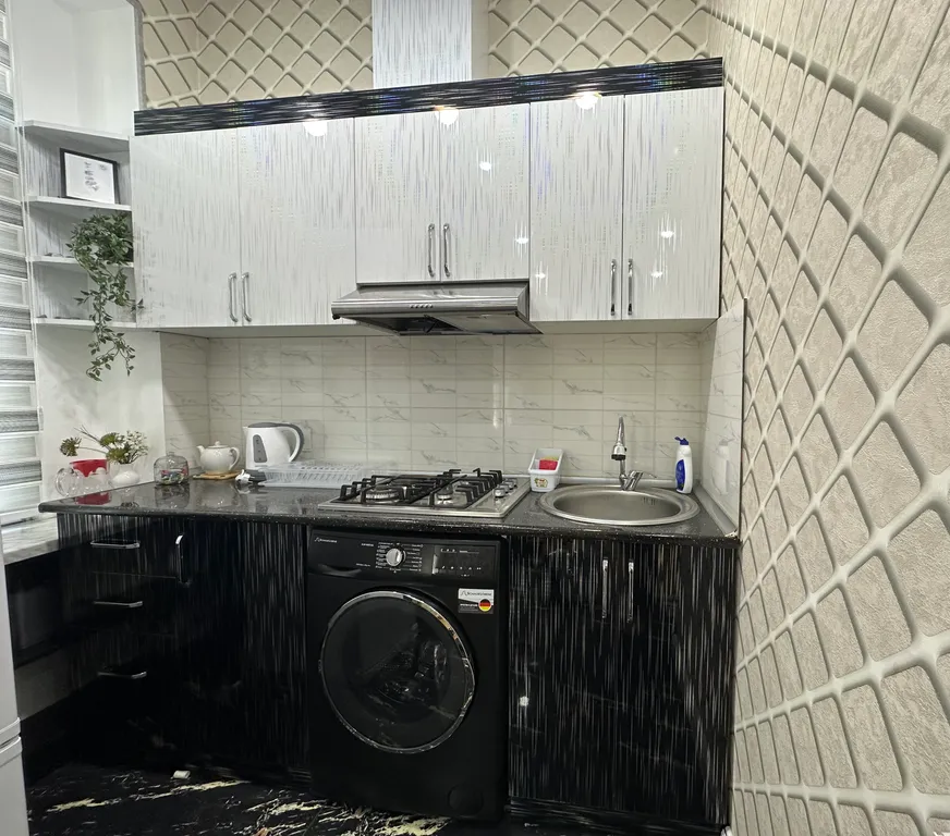 Black boulevard Аpartment