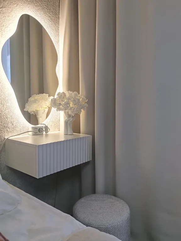 Квартира Квартира Уютная студия на набережной — Красноярск