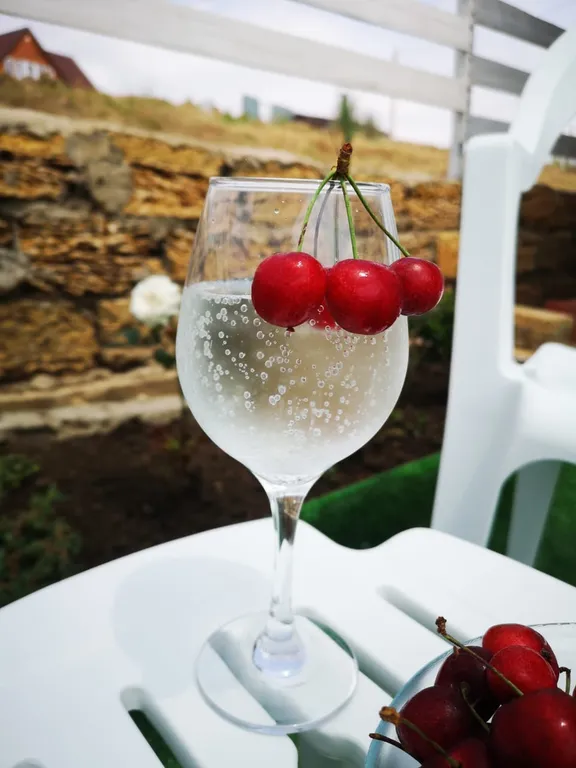 Коттедж Домик с видом на море — аренда посуточно в Веселовка