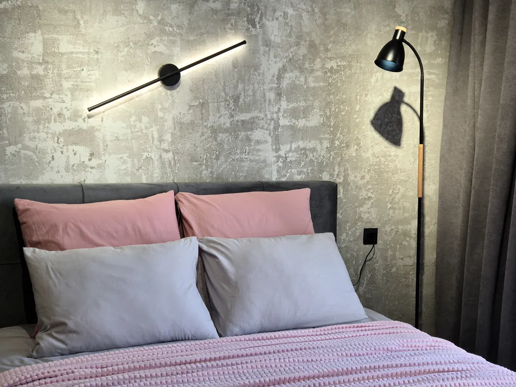 Студия loft в Летнем