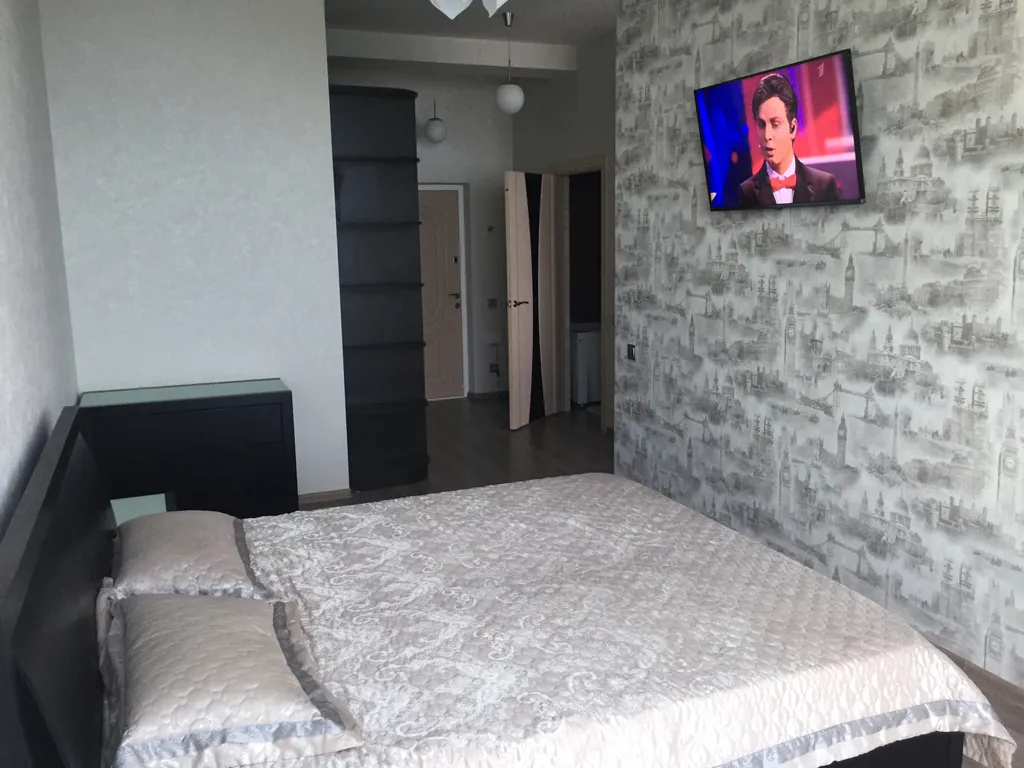 Апартаменты с видом на море и горы