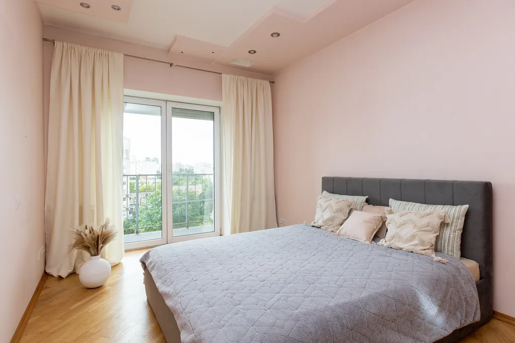 Просторные апартаменты в историческом центре Минска