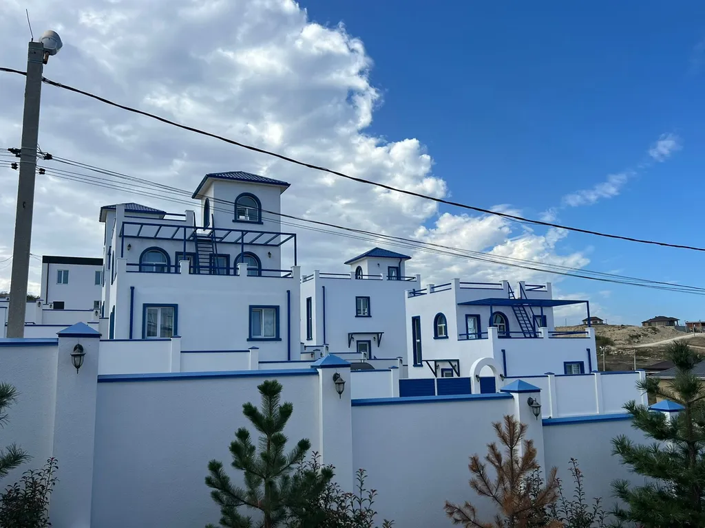 Коттедж Вилла с бассейном — аренда посуточно в Супсех