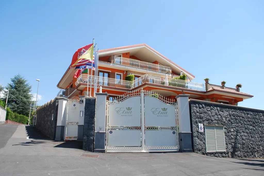 Appartamento Trilocale - Etna Royal View