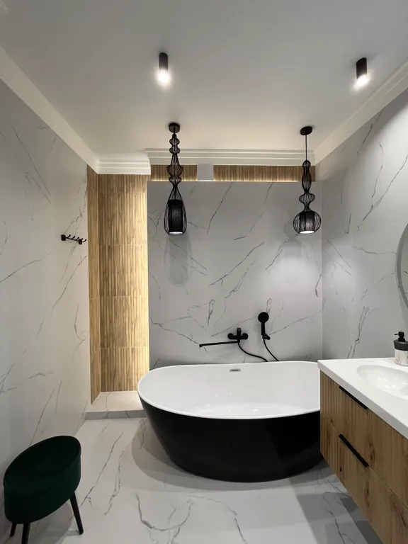 Апартамент "Морские истории"