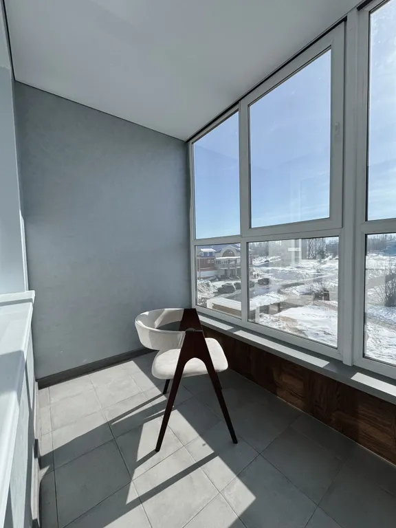 Дизайнерская квартира-студия