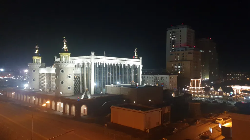 Квартира 1-комнатная Квартира — Казань