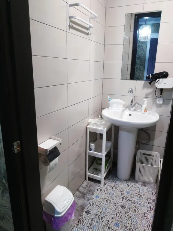 Уютная студия в центре города