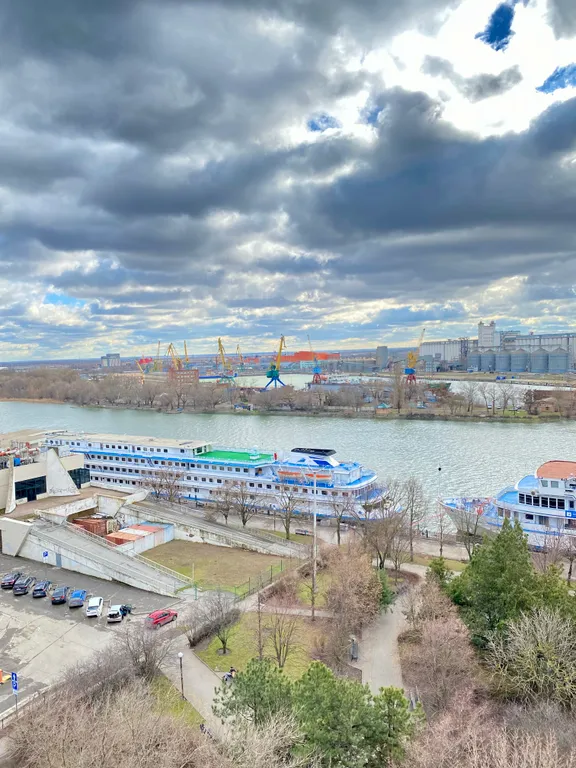 Уютная квартира с видом на Дон