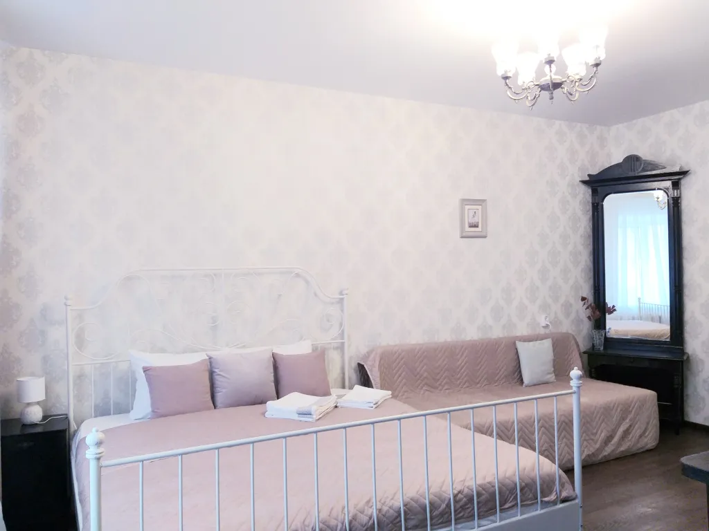 Уютная квартира в центре города