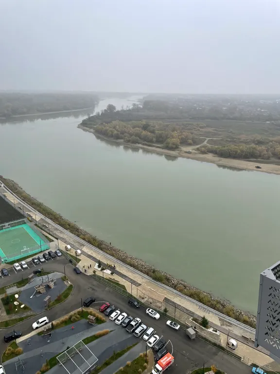 Квартира Видовая квартира — Краснодар