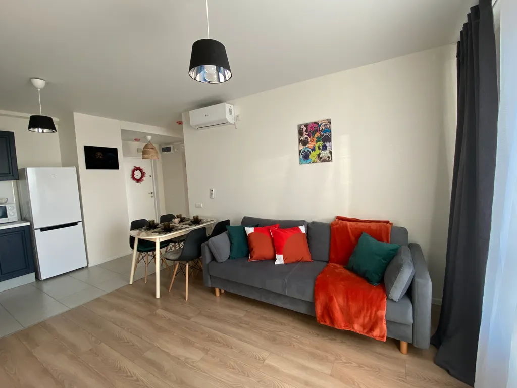 Уютная евродвушка в современном доме