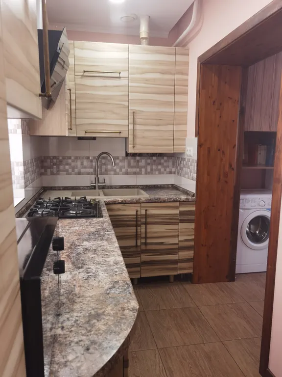 Часть дома со всеми удобствами