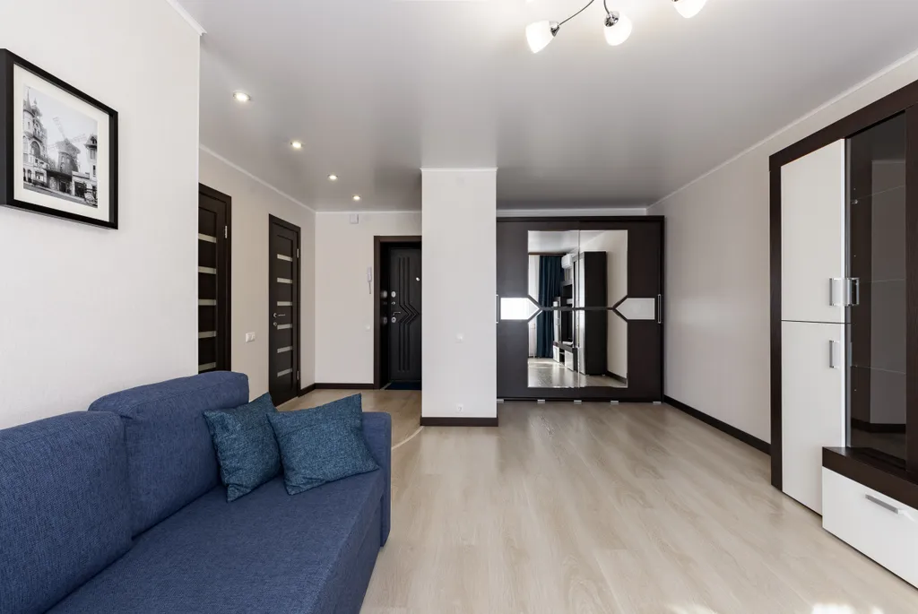 1-комнатная Квартира