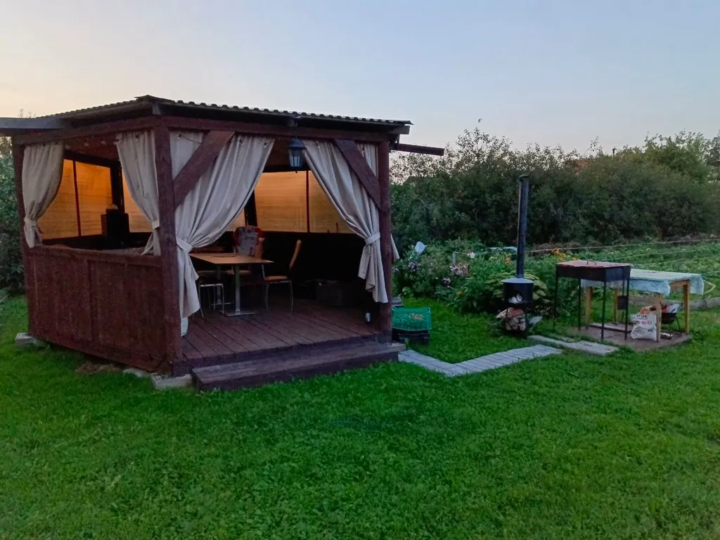 Часть дома с 2-мя комнатами и с отдельным входом