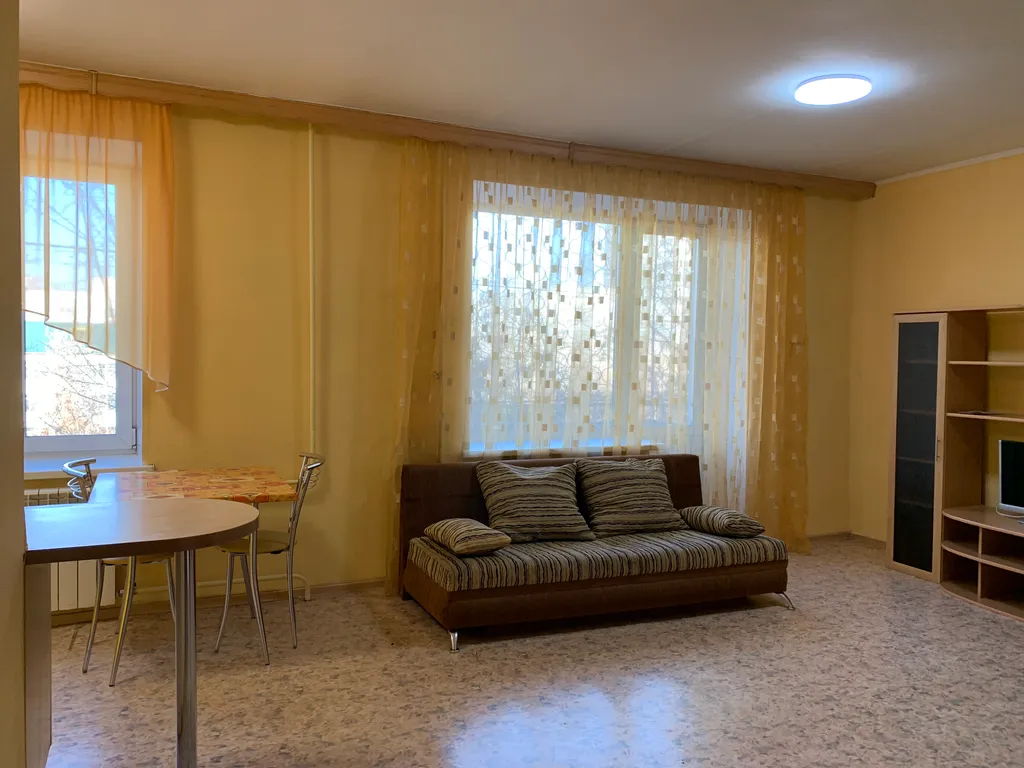 Квартира Однокомнатная квартира в историческом центре — Красноярск